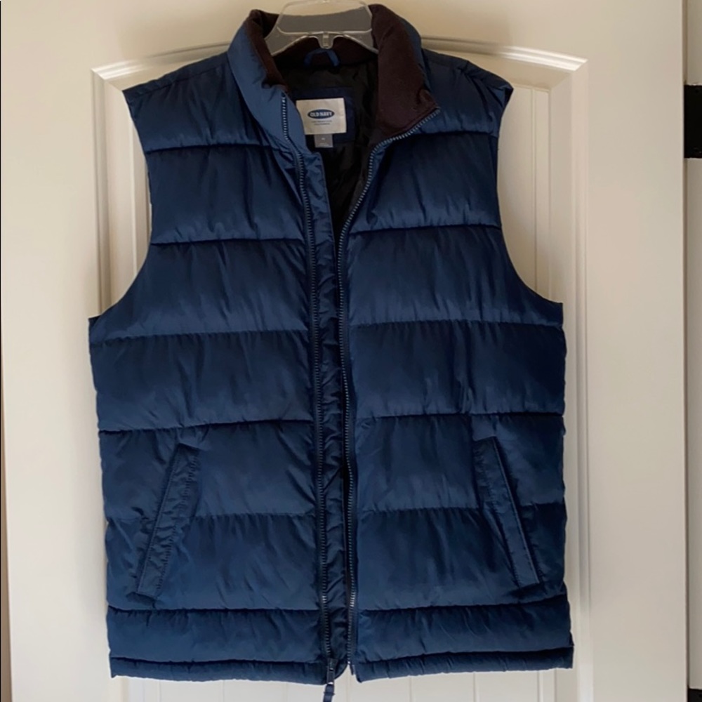 Puff Vest